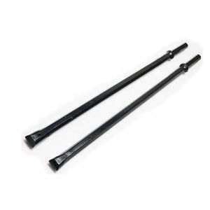 Black Oilfield HDD Downhole Mud Motors High Manganese Steel