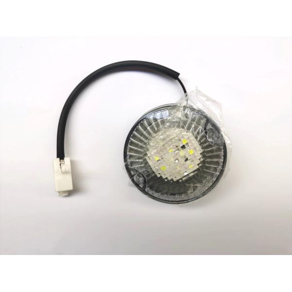 Tail Lamp for Bus LED Rear Taillights Standard Size Long-Lasting Performance