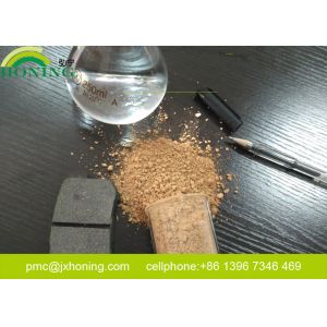 Cheap High Purity Phenolic Powder Resin , Medium Flow Phenol Formaldehyde Polymer for sale