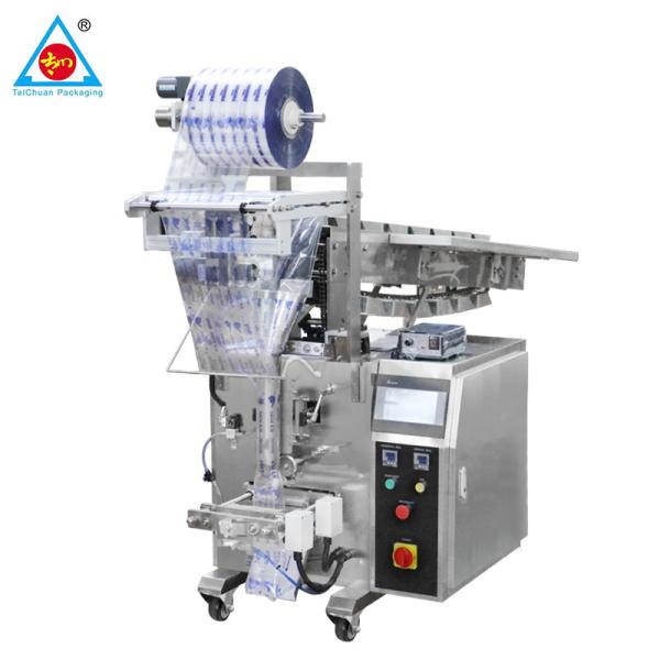 Quality Semi-Automatic cashew nut packing machine capsule packaging machine pouch grain packaging machinery wholesale