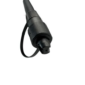 Easy Installation Wire Cable IP67 upc sc connector Optic Fiber Waterproof