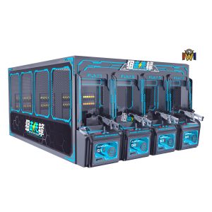 Cheap Interactive Shooting Game All In One Digital Sport Games Solution for sale