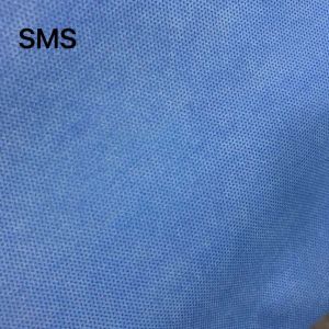 Cheap ISO9001: 2000 Approved SMS PP Melt Blown Polyester Fiber Making Machine for sale