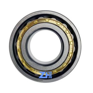 N206ECM cylindrical roller bearing 30*62*16mm the carrying capacity is nearly 15