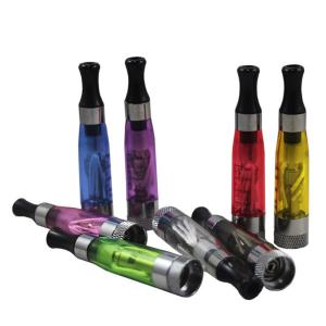 Cheap Colourful eGo CE4 Atomizer eGo CE4 clearomizer Detachable Atomizer for ego ecig for sale