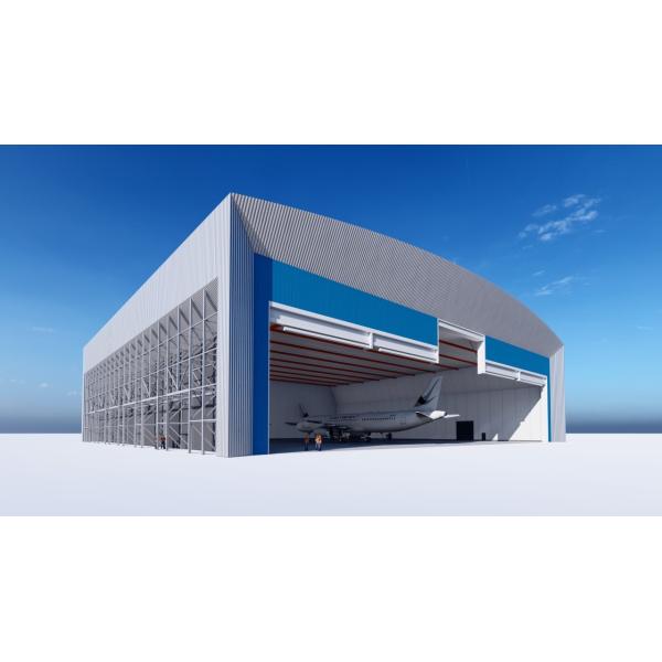 Durable Multi Storey Steel Building Painted Or Galvanized Structural Steel