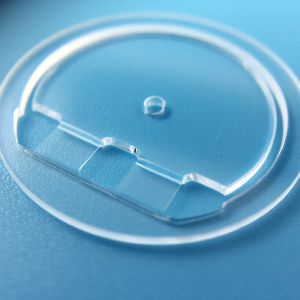 Polishing Optical Quartz Glass Pendulum Spring Flexible Accelerometer Parts