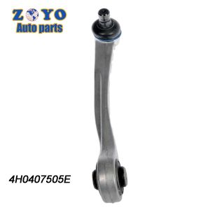 Nature Rubber Bushing Front Lower Left Control Arm for Audi A8 S8 D3 4H0407505D