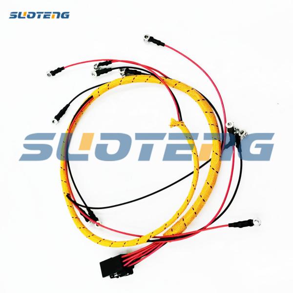 305-4893 3054893 Fuel Injector Wiring Harness For 320D Excavator Parts