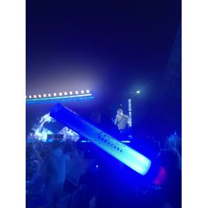 DMX Wireless Controller designed for wireless control of LED glow sticks for