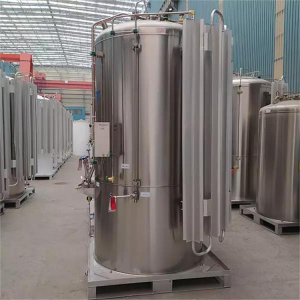 Equipment liquid Nitrogen oxygen storage Micro Bulk cryogenic Liquid Tanks