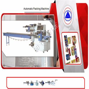 Vegetable Form Fill Seal Machine Drinks Bakery Packaging Equipment