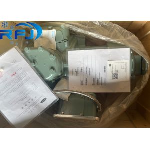 06EA575 30HP Carlyle Semi Hermetic Compressor 400V 50Hz High Temperature