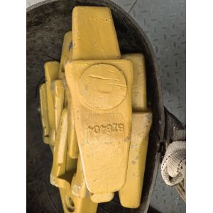 China Ground Engaging Tools Excavator Adapter  6I6404 6I-6404 Bucket Teeth and Adapter on sale