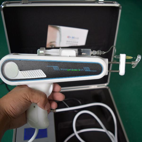 Popular Professional Vital Injector Water Mesogun /Meso Injector Mesotherapy Gun For Skin Renew