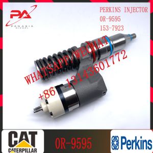 0R-9595 Diesel Common Rail Fuel Injector 153-7923 For C-A-Terpillar Engine C12 /