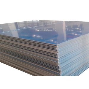 Radiator Use Width 2800mm Aluminium Flat Sheet With Length 2000-12600mm