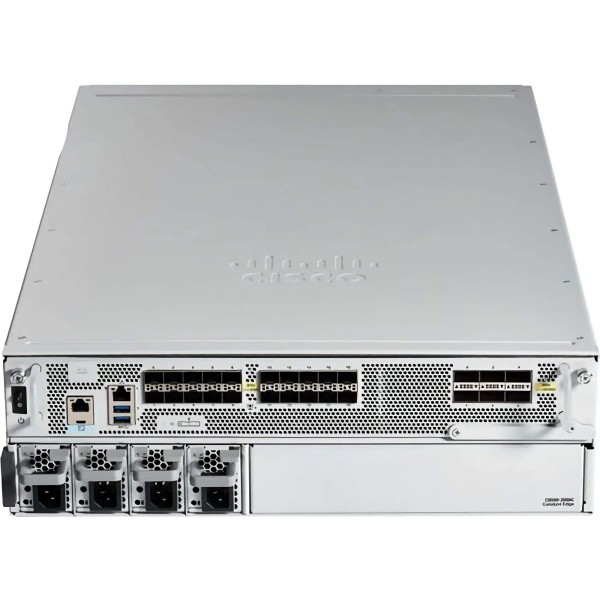 Quality Cisco C8500-20X6C Router : Secure 1.2Tbps Routing & Cloud Automation wholesale