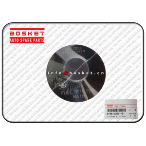 China 8-98143041-0 8-98008840-0 8981430410 8980088400 Fuel Filter Element Kit For ISUZU XE 6HK1 on sale