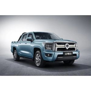 Changcheng 2023 Pickup Truck Diesel Two-Drive with Double Wish Bone Front
