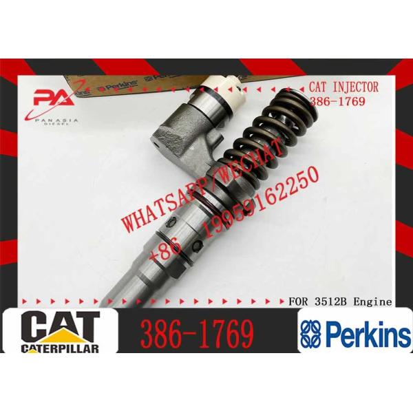 Golden Vidar 3512 107-7330 392-0206 386-1769 For CAT 3512 With Injector Nozzles