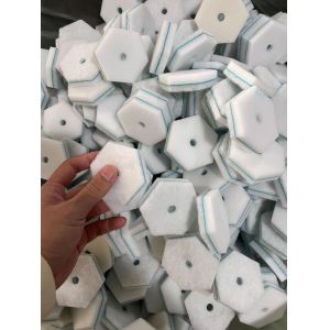 Eco-Friendly Disposable Toilet Brush with Replaceable Kitten Head