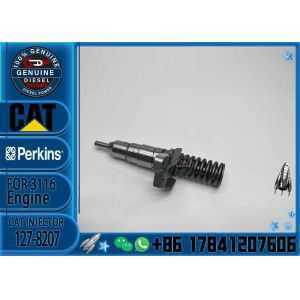 Common Fuel Injector 1278207 for 3114 Engine System 127-8207