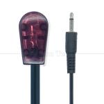 3.5mm Audio Jack 2 Poles IR Sensor Remote Mi Infrared Transmitter Receiver
