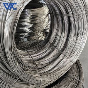 Aerospace Industry Nickel Chromium Alloy Wire Inconel 718 Wire With High