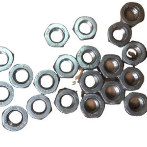 DIN439 Stainless Steel Chamfered Hex Head Thin Nut Jam Nut