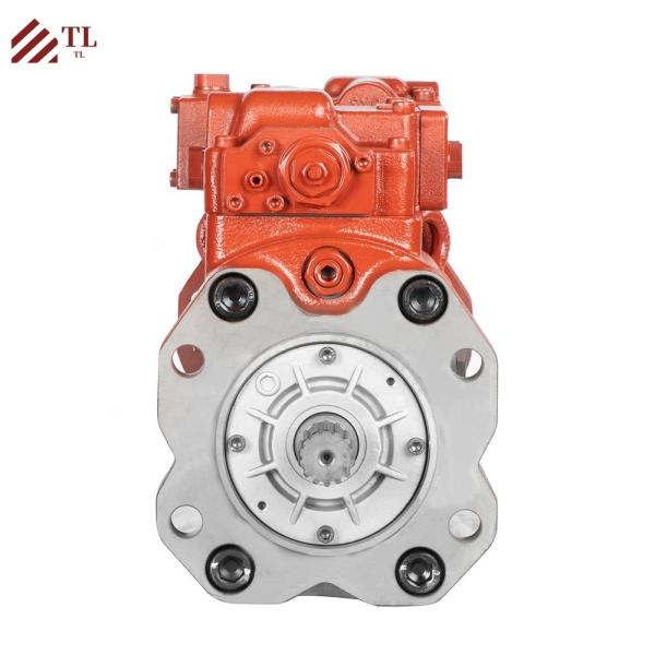 Spare Parts 31N3-10010 for R130-7 R140-7 R150LC-7 Main Hydraulic Pump 31N3-10011