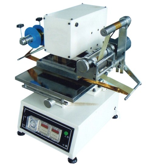 Quality High Quality Tabletop Hot Stamping Machine wholesale