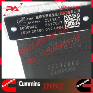 Cheap Genuine Fuel Engine Injection Pump 3090942 3417677 3417674 4954876 For Cummins for sale