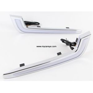 XTS DRL LED Daytime driving Lights auto front light retrofit