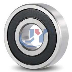 JINGYAO 6302 Low Friction and Noise Deep Groove Ball Bearings for Smooth