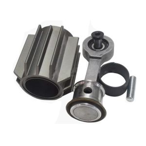 LR011837 Hitachi Air Suspension Pump Piston Cylinder with Piston Ring For Land Rover Range Rover Discovery 3/4 LR3/4