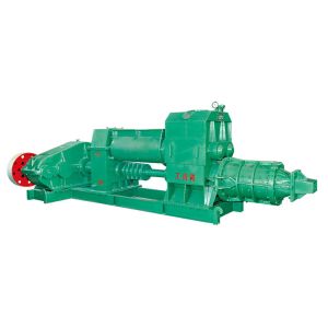 4.0mpa 132kw 450mm Clay Brick Making Machine