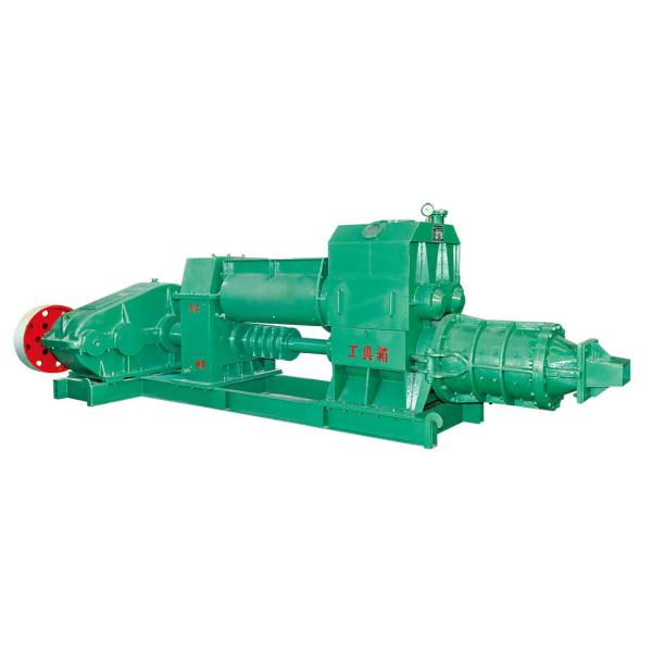Quality 4.0mpa 132kw 450mm Clay Brick Making Machine wholesale