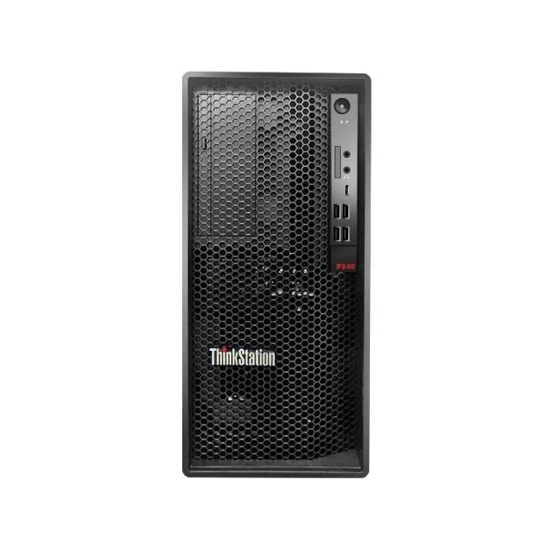 Lenovo Thinkstation P340 Tower Workstation I7-10700 8G 1T Integrated Graphics