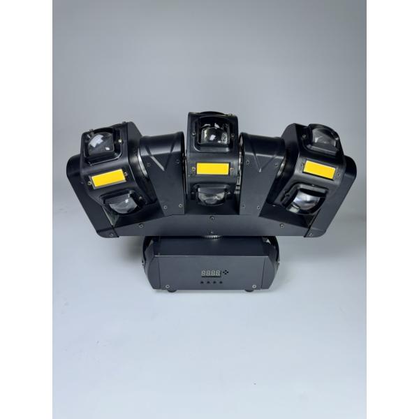 Quality Professional Equipment Triple Storm Moving Head Light Manufacturers wholesale