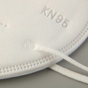 Factory 3D Design Folding Type Adult Isolation Face Masks