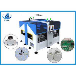 16KW 120000CPH Led Bulb Manufacturing Machine 6mm PCB SIRA
