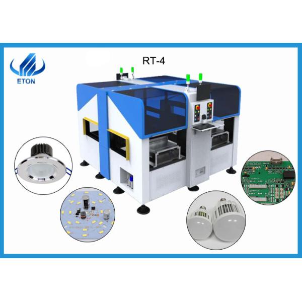 Quality 16KW 120000CPH Led Bulb Manufacturing Machine 6mm PCB SIRA wholesale