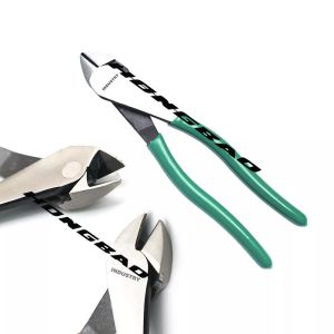 11" 8.5" 4 inch angled diagonal cutter Pliers Labor Side Cutting Pliers Big