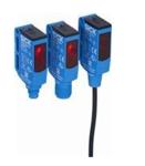 Inside Housing Capacitive Proximity Switch , IP65 Long Distance Proximity Sensor