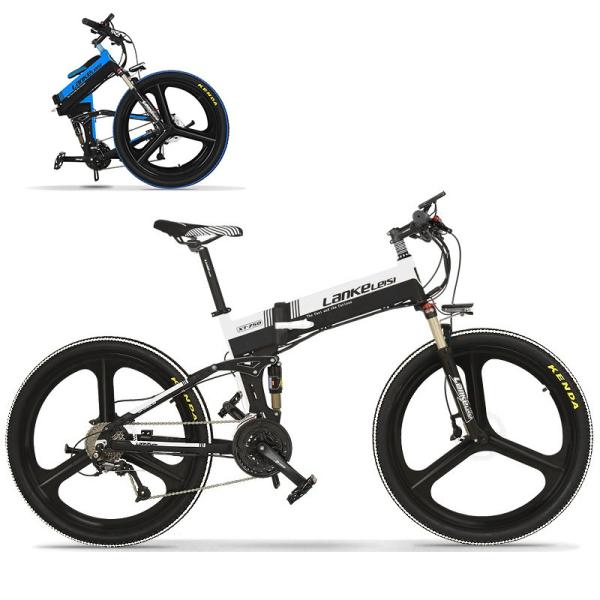 Quality Off Road Foldable 26 Inch Electric Bicycle Mountain Use Flexible Control wholesale