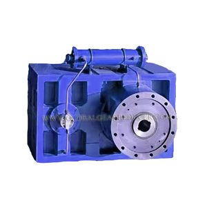 Rubber Extruder Reduction Gearbox for Cold Feeding