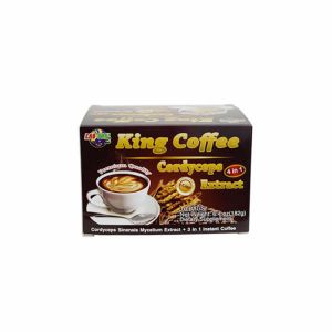 High Classic Coffee Packing Cardboard Box Custom Print Glossy Film CMYK Flexible