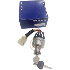 Vovlo New Ignition Switch 14529152 14526158 For EC55B EW55B EC160B EC180B EC140B