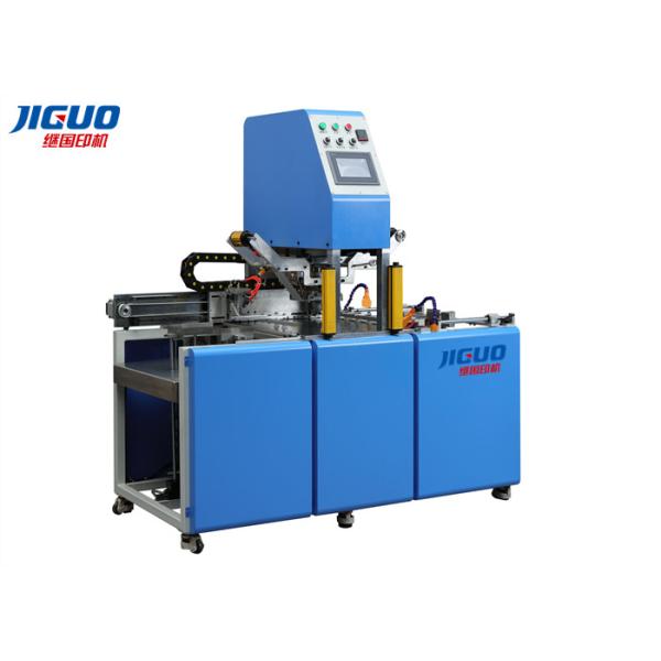 Quality Max Paper Size 800 900mm Automatic Hydraulic Hot Foil Stamping Machine YH-900S wholesale